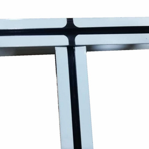 galvanized t grid black line fut ceiling t bar metal system with factory good price