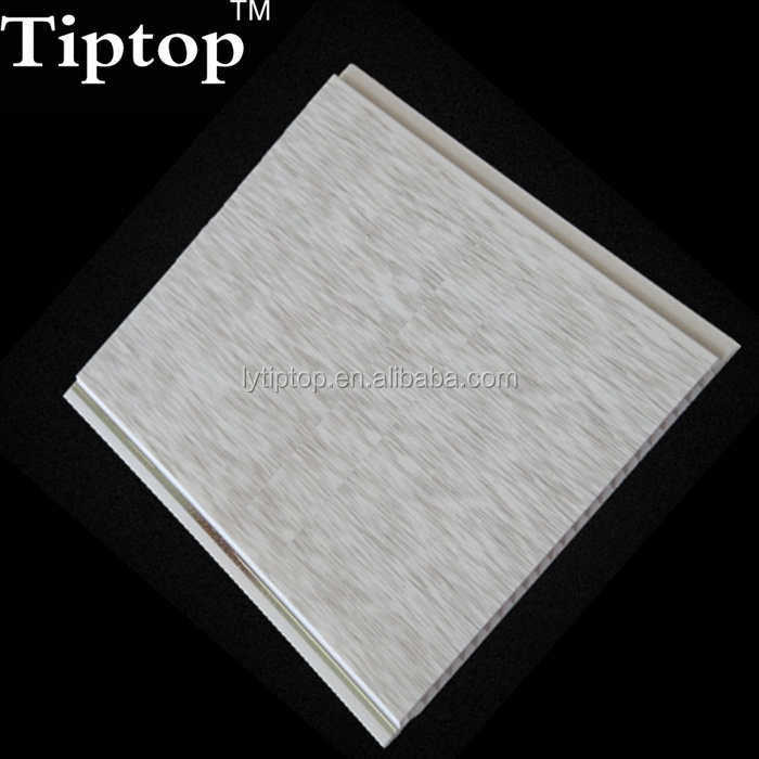 20/30 cm Factory Manufacturer PVC Wall Panel False Ceiling Tiles Strip Interior Decoration