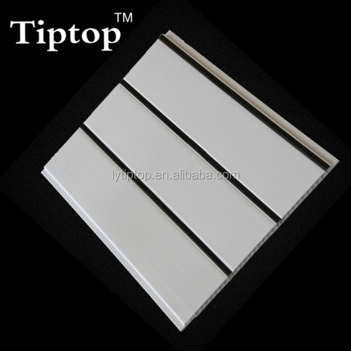 20/30 cm Factory Manufacturer PVC Wall Panel False Ceiling Tiles Strip Interior Decoration