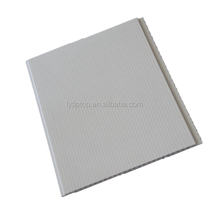 20/30 cm Factory Manufacturer PVC Wall Panel False Ceiling Tiles Strip Interior Decoration