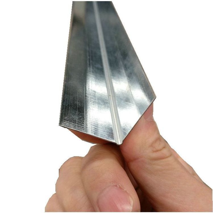 Metal Stud Drywall Steel Profile Drywall Partition Channel