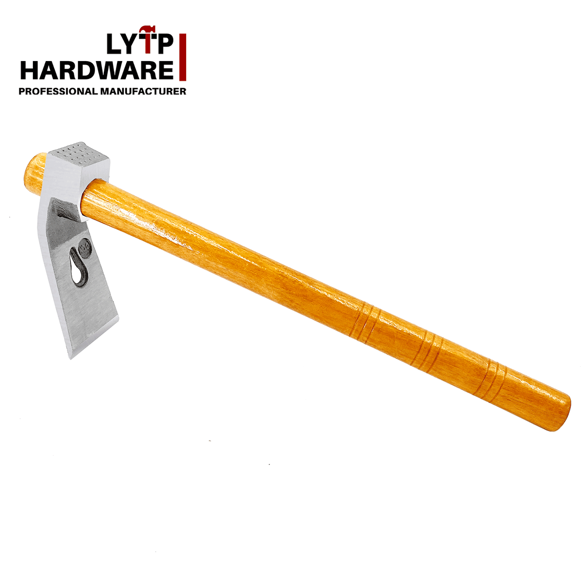 Hoe Adze  Hammer Tools 450G 500G 550G Magnum Hammer axes Wood handle  High Quality Factory 45#carbon steel Garden Hoe