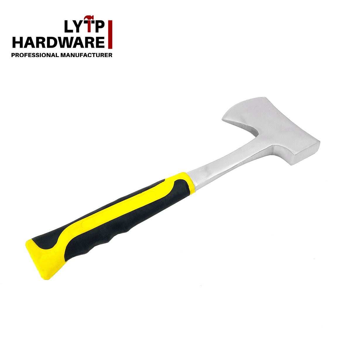 600G Size All Steel Axe With Bending Handle And More Durable For Outdoor