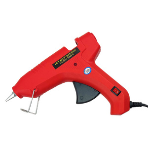 Hot-Melt Glue Gun 60W-100W High Temperature Heating for Packaging DIY Arts & Craft Repair Quality Craft Tool