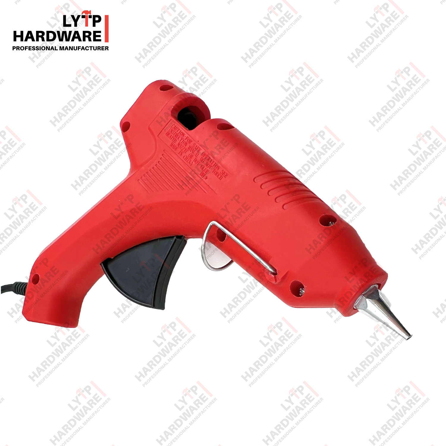 Hot-Melt Glue Gun 60W-100W High Temperature Heating for Packaging DIY Arts & Craft Repair Quality Craft Tool