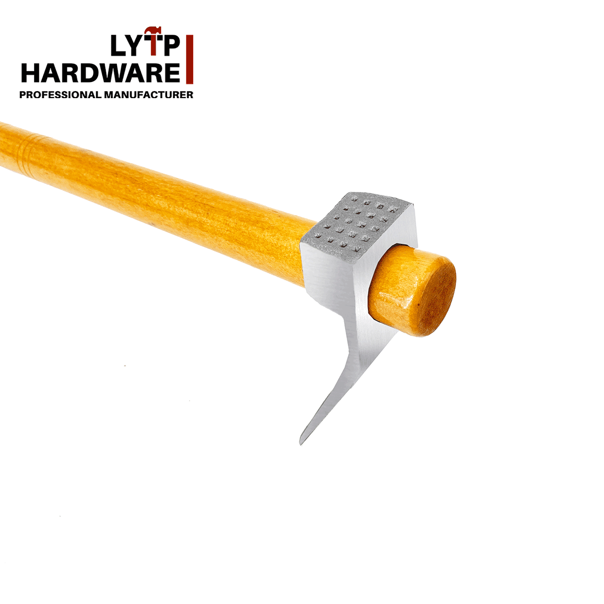 Hoe Adze  Hammer Tools 450G 500G 550G Magnum Hammer axes Wood handle  High Quality Factory 45#carbon steel Garden Hoe