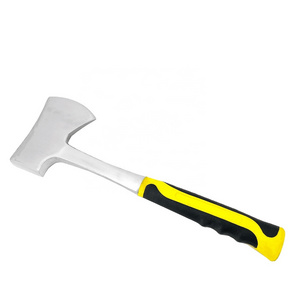 600G Size All Steel Axe With Bending Handle And More Durable For Outdoor