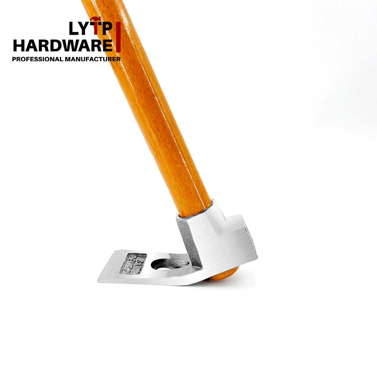 Adze Turkish Hammer Tools Magnum Hammer axes wood handle  450 550 High Quality Factory 45#carbon steel machinist's hammer