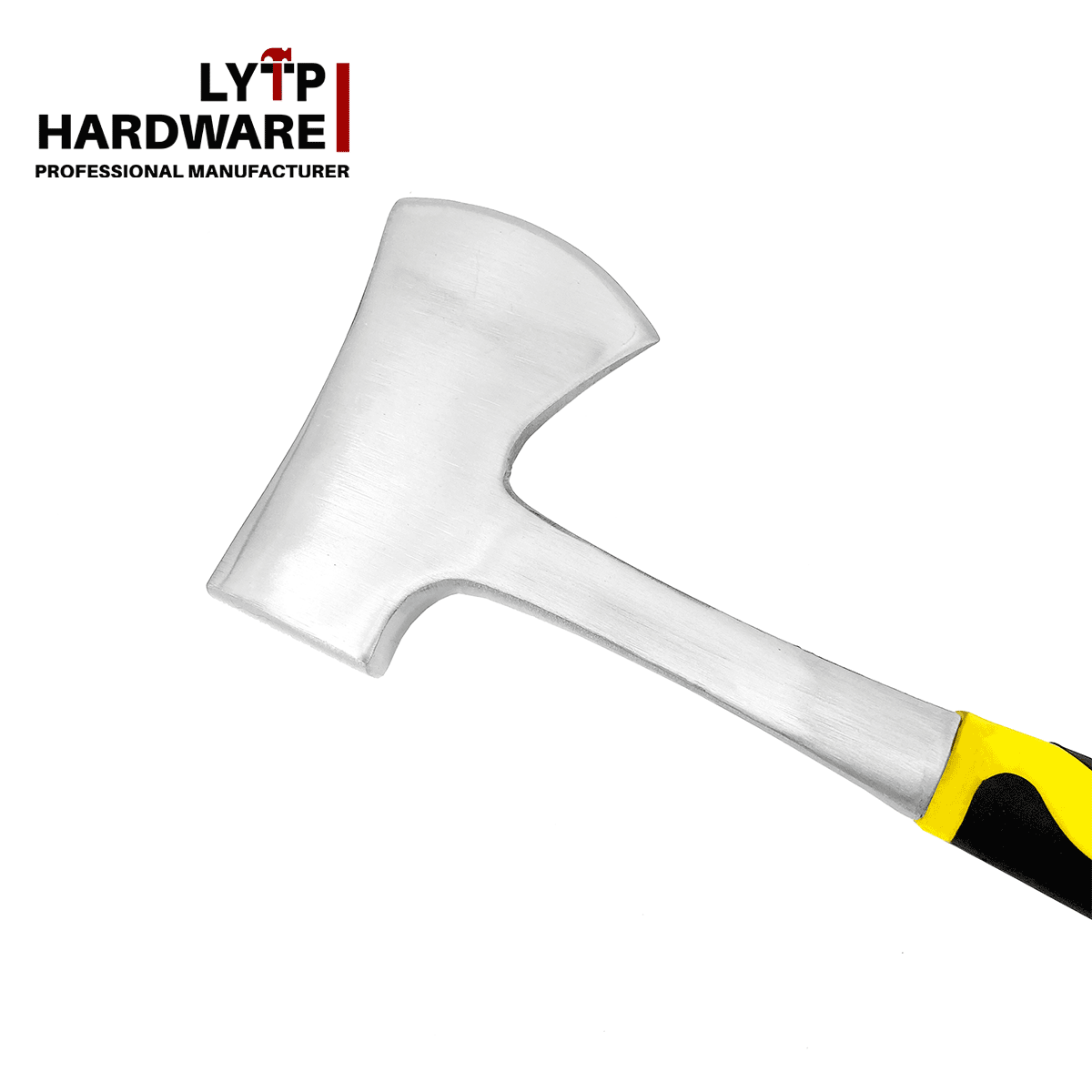 600G Size All Steel Axe With Bending Handle And More Durable For Outdoor