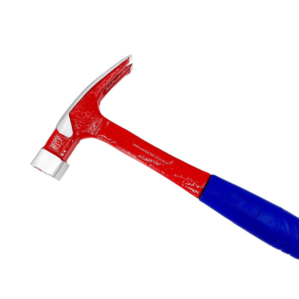 High Quality Claw Hammer All Sizes Fiberglass Handle with Customized Service