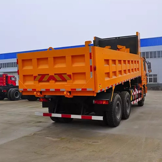 SHACMAN F3000 6x4 336hp  dump truck