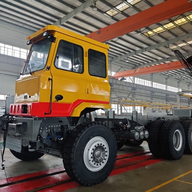 WT150 150ton off-road mining dump truck