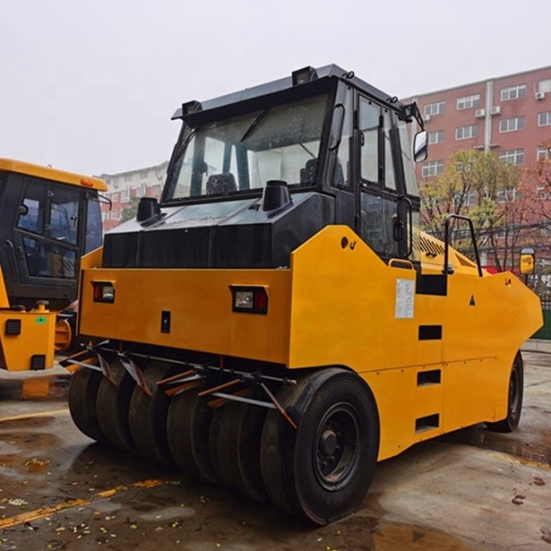 LTP2030H 20 ton pneumatic tire roller