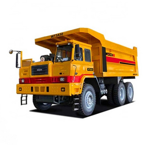 WT150 150ton off-road mining dump truck