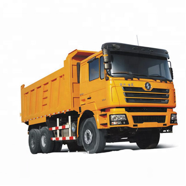 SHACMAN F3000 6x4 336hp  dump truck