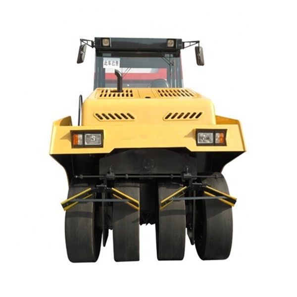 LTP1016H 10 ton Road Roller Compactor Tire Roller for Sale