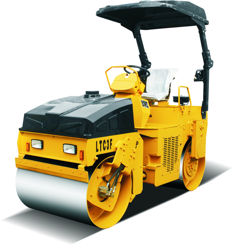 LTP1016H 10 ton Road Roller Compactor Tire Roller for Sale