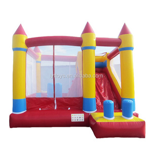 Professional supplier giant inflatable bouncy jumping inflatable castle