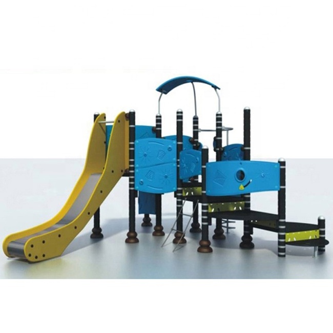 Swing set kids for daycare used commercial outdoor playground equipment sale