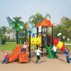 Swing set kids for daycare used commercial outdoor playground equipment sale