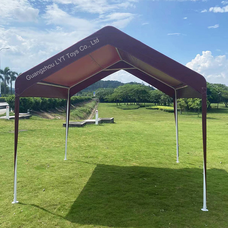 Customized pink gazebo 10x30 canopy tents trade show tent 10x10