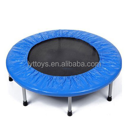 High quality kids in ground jumping toddler saltarin trampoline