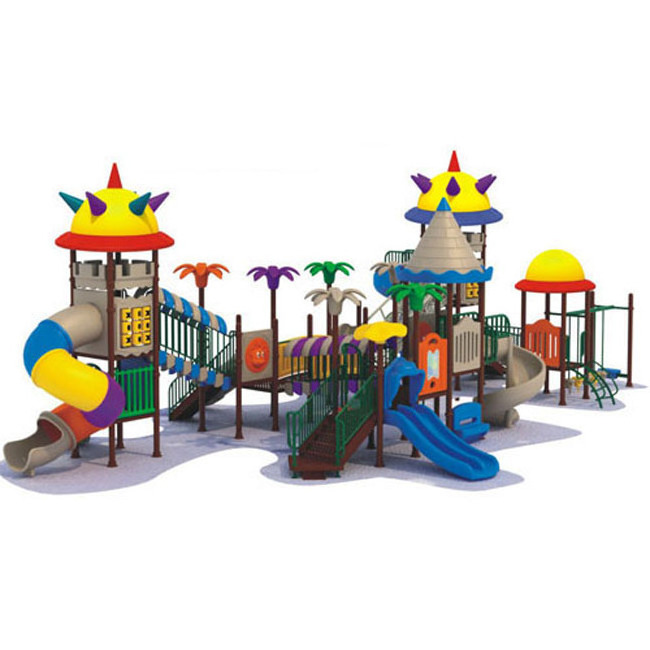 New design commercial used mcdonalds playground equipment for sale