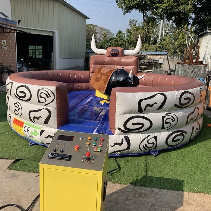 Carnival amusement park rides mechanical bull rodeo penis for sale