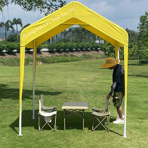 Folding car parking tents 10x15 canopy gazebo party tent outdoor canopy garden sun shade