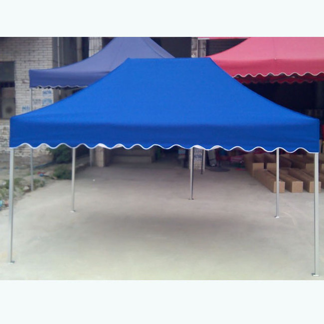 Customized events outdoor large 20x20 canopy aluminum frame trade show tent