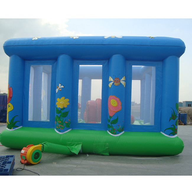 Cartoon theme Jumping castle bouncy castle inflatable balloon bouncer