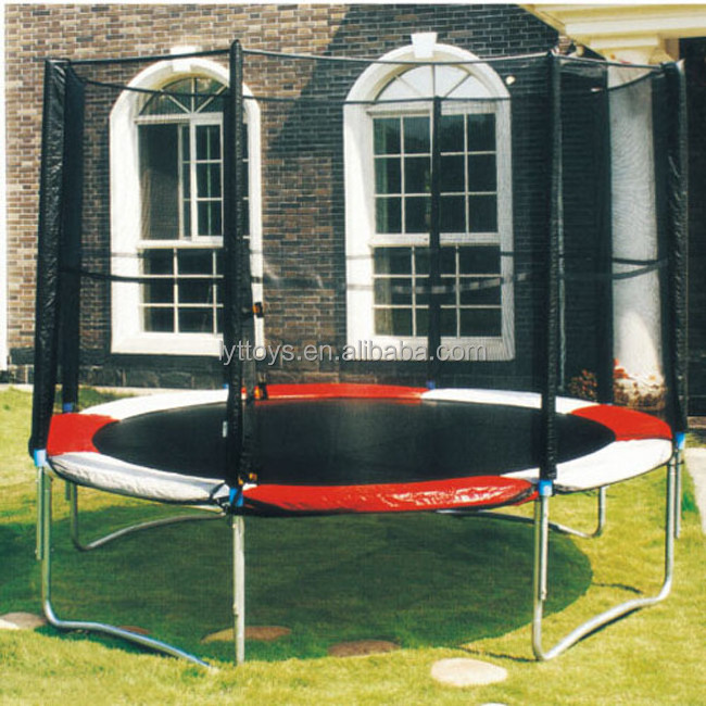 Commercial outdoor playground rent a trampoline for sale