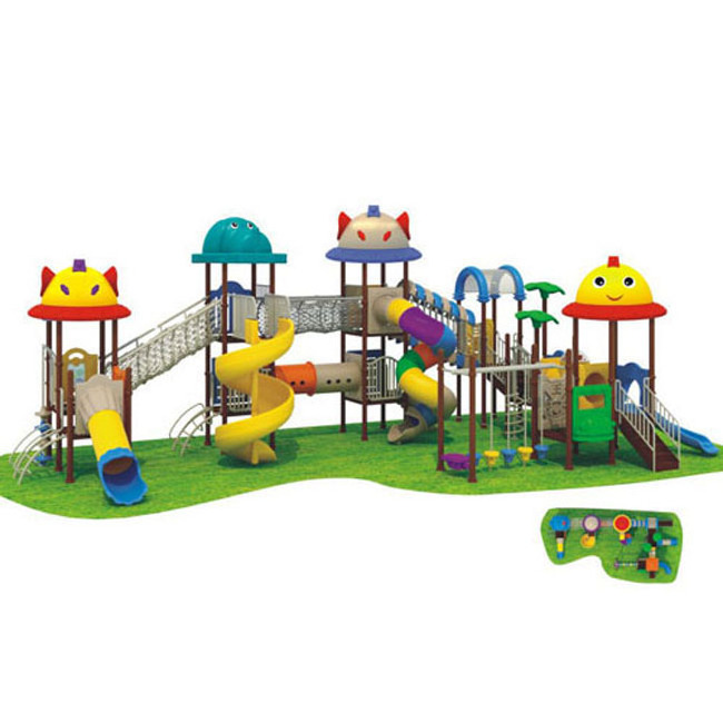 New design commercial used mcdonalds playground equipment for sale