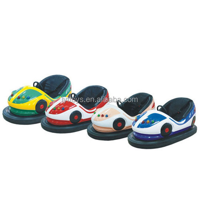 Profitable attraction adults game street legal amusement electric battery bumper car for sale