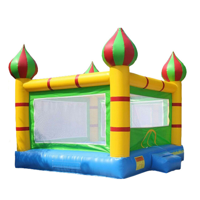 Hot sale birthday cake candyland commercial bounce house toy story inflatable jumping castle