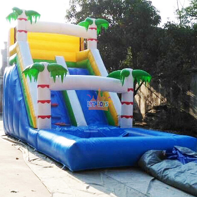 Wholesale Slides Quick-Dry Bounce Inflatable Outdoor Games Inflatable Rock Climbing Wall Slide