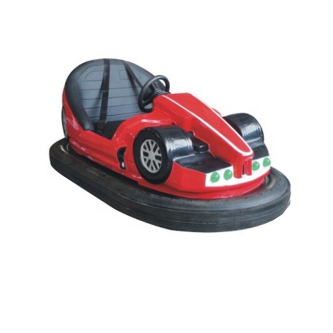 Hot sale amusement park battery electric ride on bumper cars kids toys