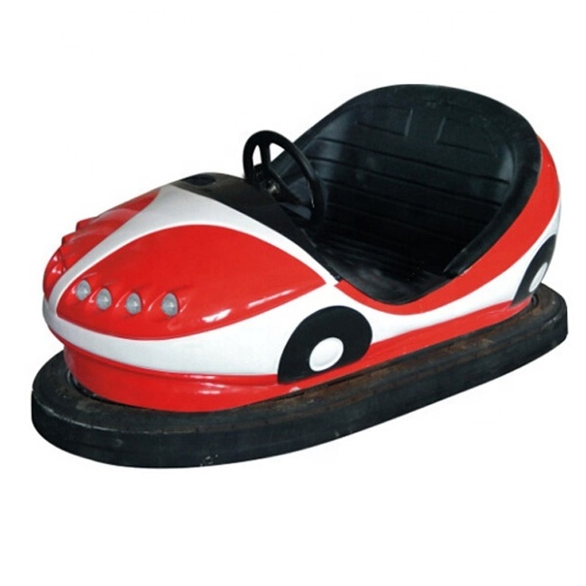 Hot sale amusement park battery electric ride on bumper cars kids toys