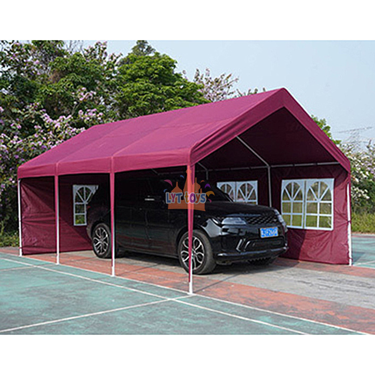 Patio Tent Wedding Event Gazebo Canopies Custom Trade Show Tent For Parties Outdoor