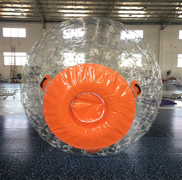 High Quality water zorb balls bumper giant inflatable water bubble ball