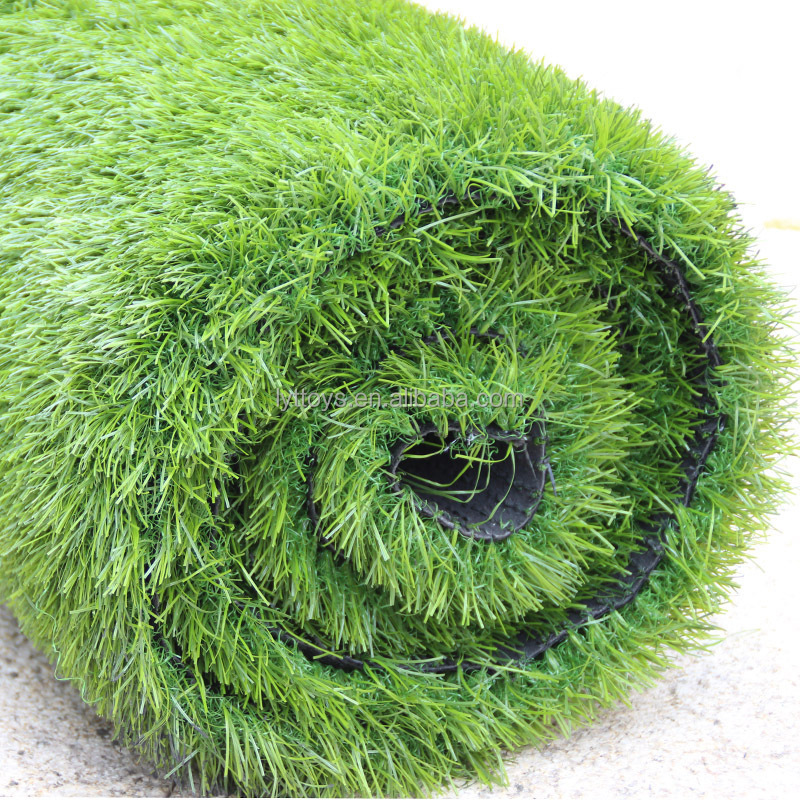 Sport synthetic grass for soccer fields/artificial grass for landscaping