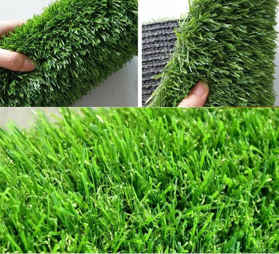 Hot sale outdoor garden synthetic lawn artificial grass carpet for crafts