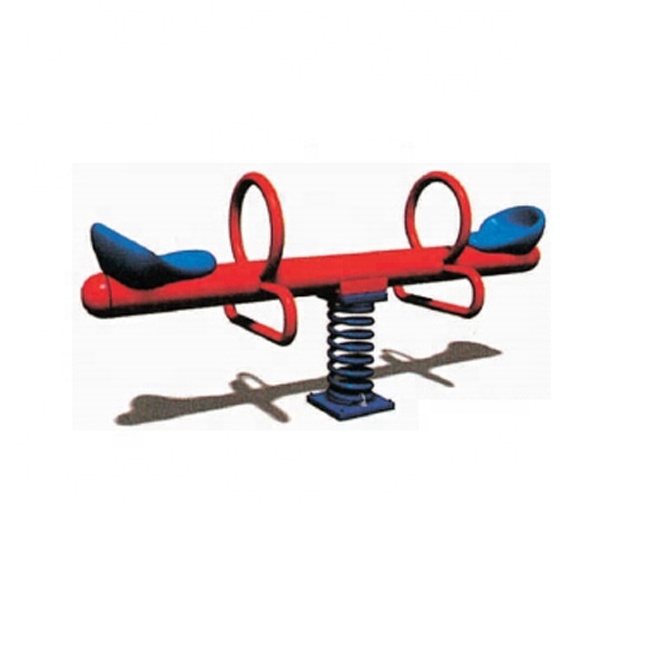 Baby entertainment outdoor playground seesaw seat