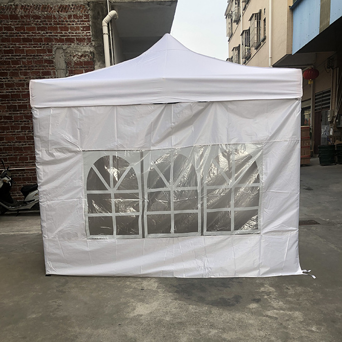 Classic trade show waterproof aluminum  folding tent canopy marquee pop up gazebo