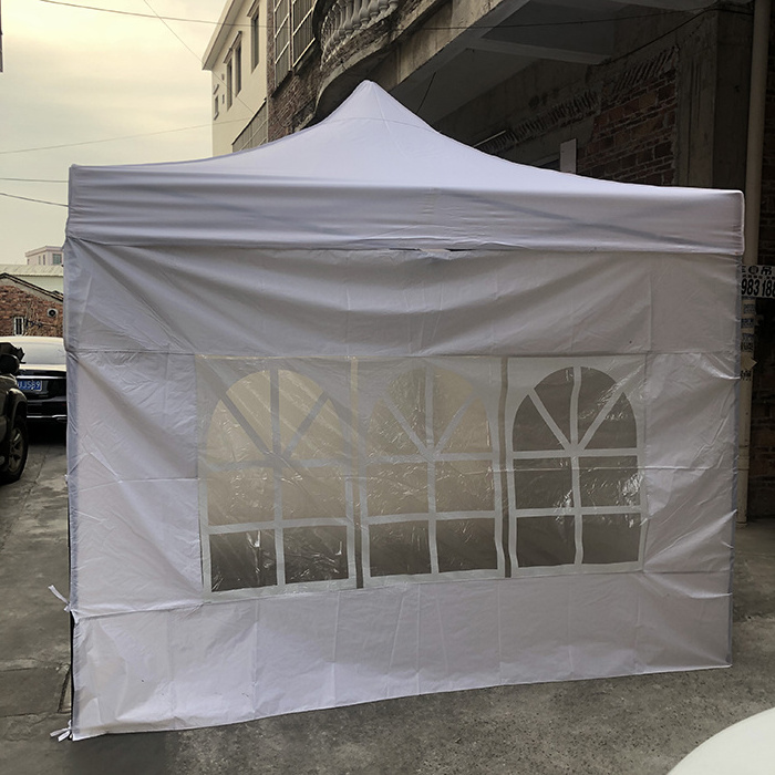 Classic trade show waterproof aluminum  folding tent canopy marquee pop up gazebo