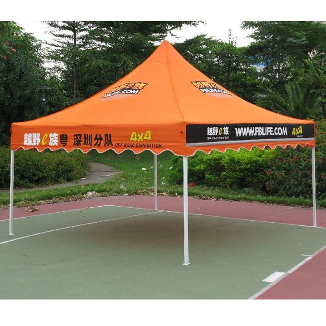 Newest outdoor car vehicle tent umbrella canopy 10 x 10 custom trade show tent