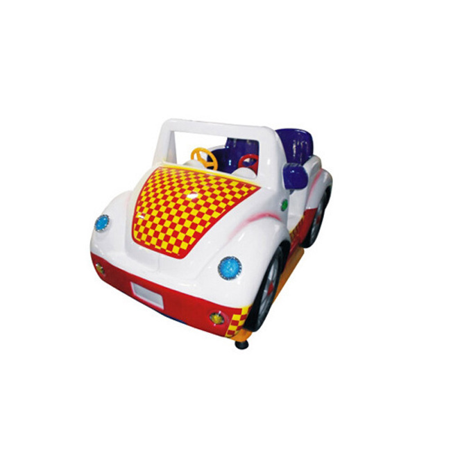 Kiddie ride swing machine ride on car kids electric swing machine