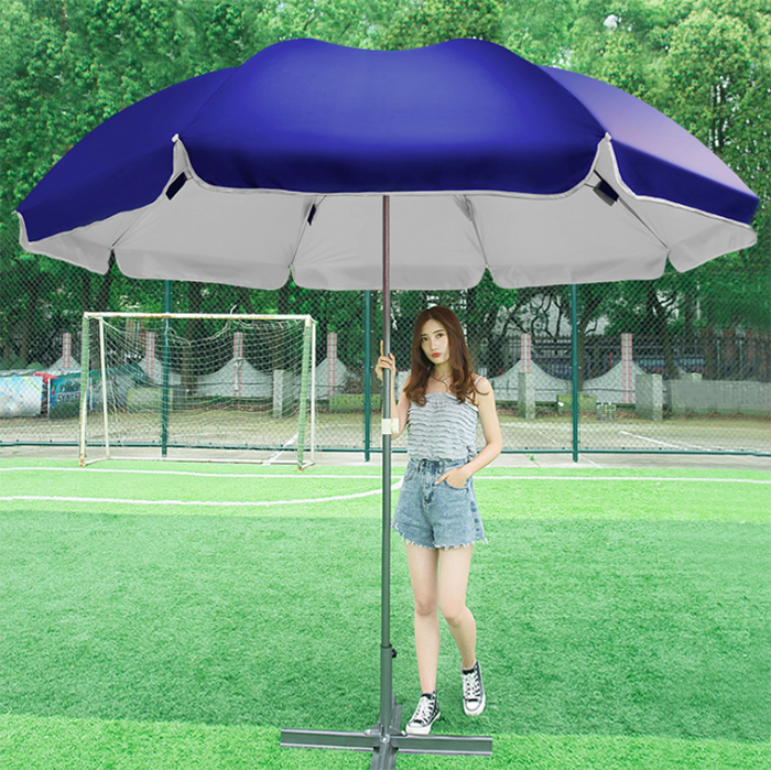 Factory parasols beach sand anchor car umbrella sun shade