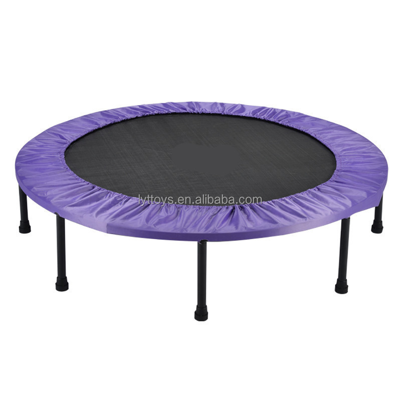 High quality kids in ground jumping toddler saltarin trampoline