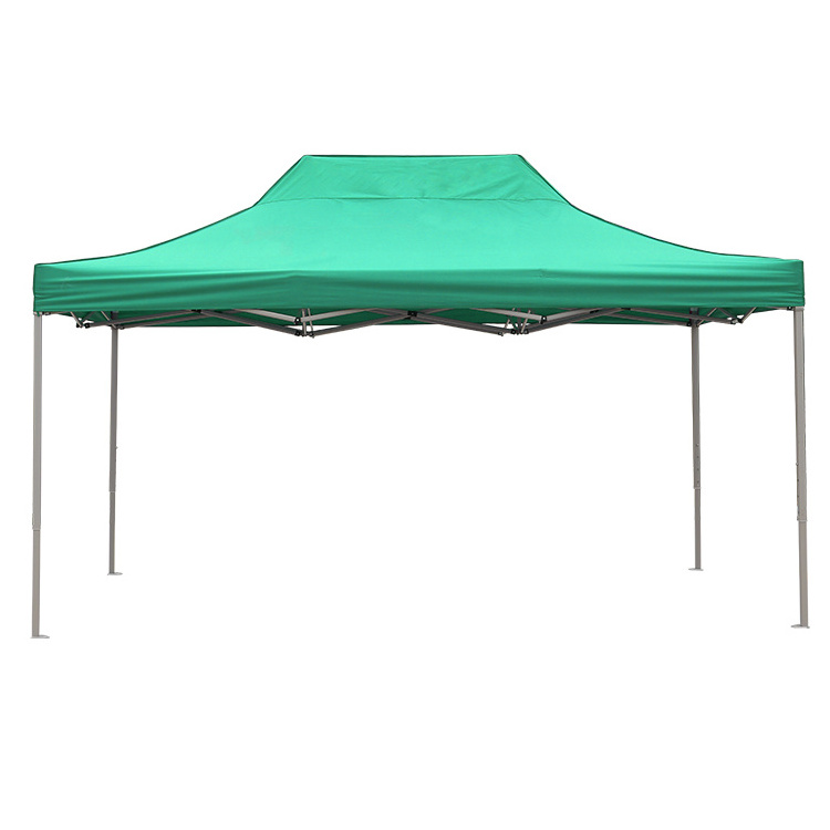 Premium commercial outdoor foldable pop up canopy 10x10 trade show tent 1000 people